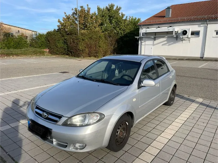 Daewoo Lacetti
