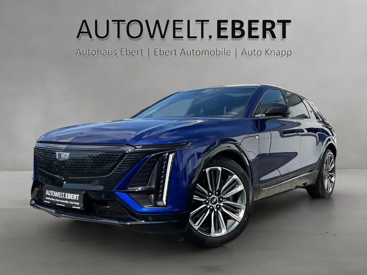 Cadillac LYRIQ