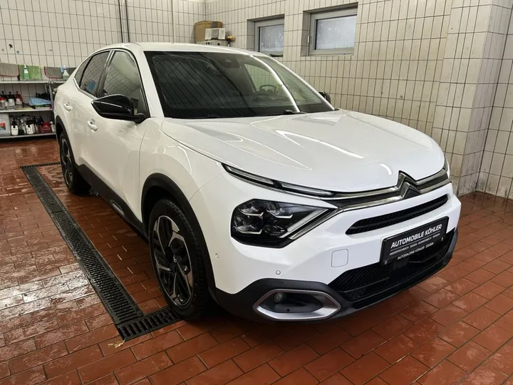 Citroën C4 X