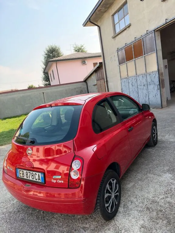 Nissan Micra