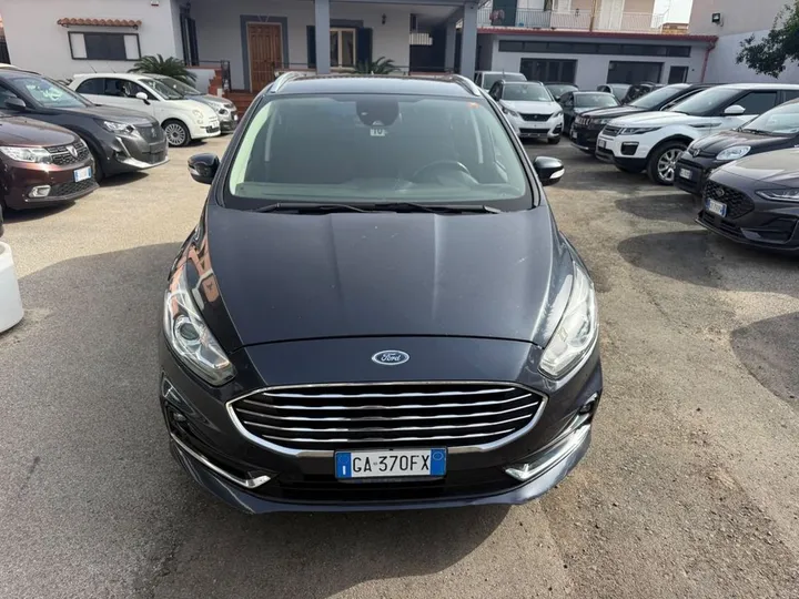 Ford S-Max
