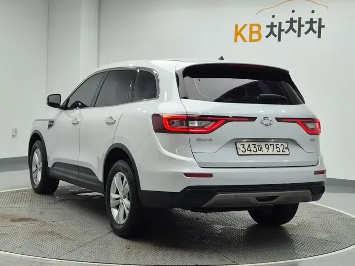 Renault Korea QM6