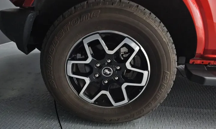 Ford Bronco