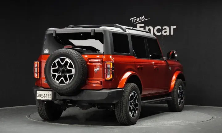 Ford Bronco