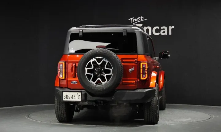 Ford Bronco