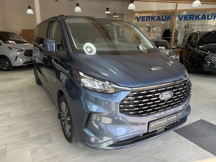 Ford Tourneo Custom