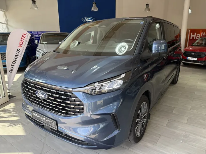 Ford Tourneo Custom