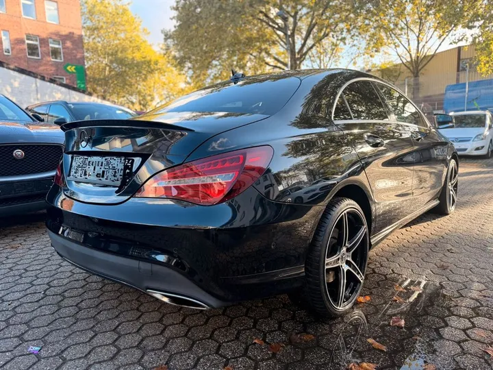 Mercedes-Benz CLA 250