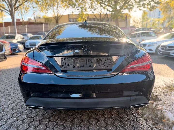 Mercedes-Benz CLA 250