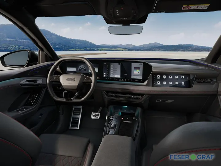 Audi Q6 e-tron