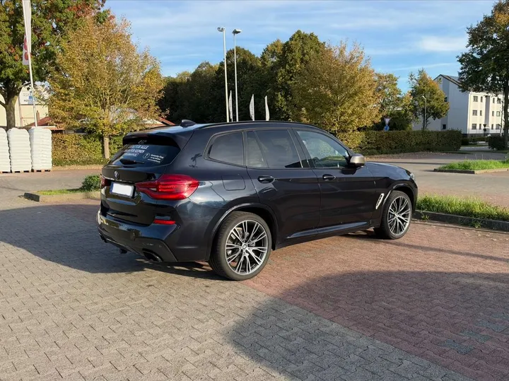 BMW X3 M40