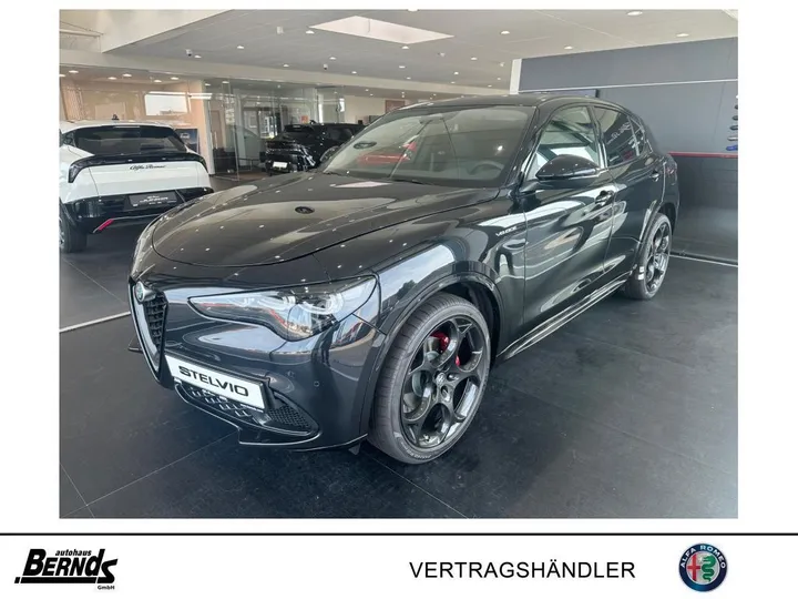 Alfa Romeo Stelvio