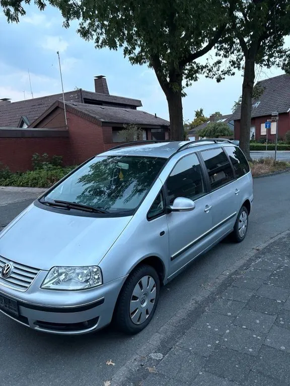 Volkswagen Sharan