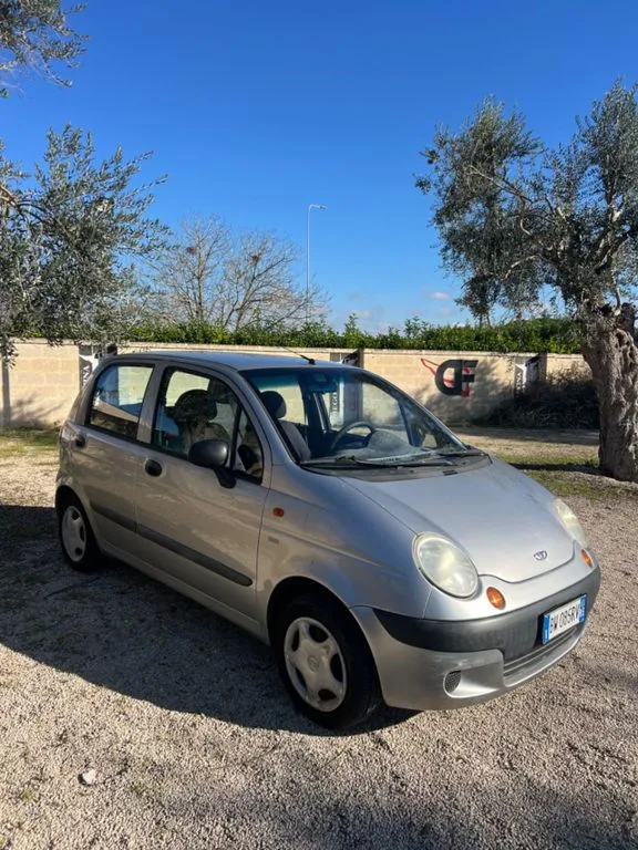 Daewoo Matiz