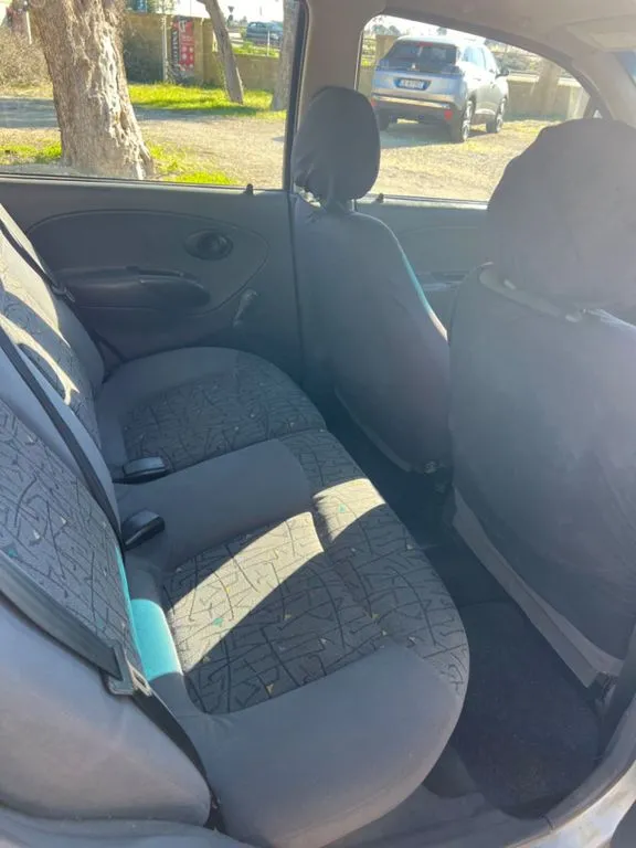 Daewoo Matiz