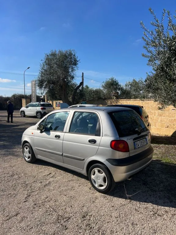 Daewoo Matiz