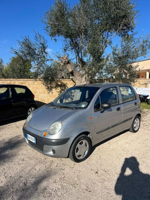 Daewoo Matiz