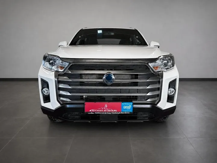 Ssangyong MUSSO