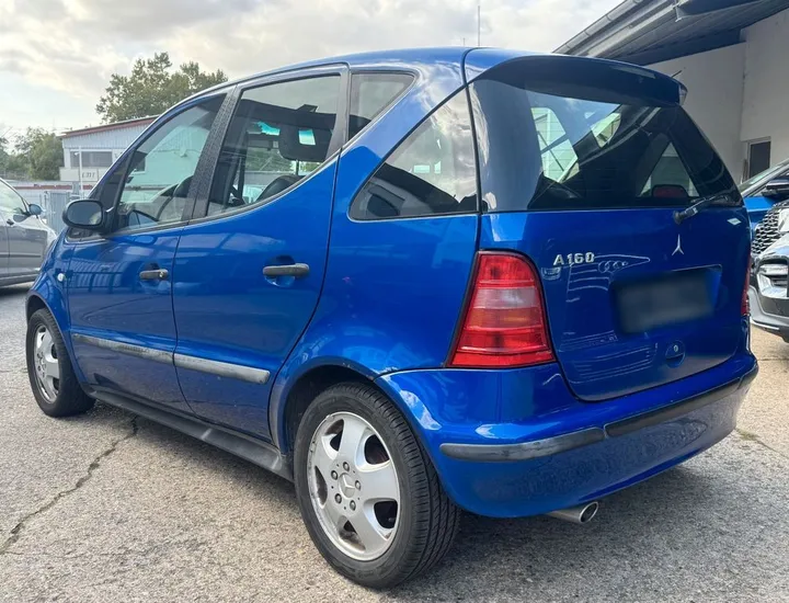 Mercedes-Benz A 160