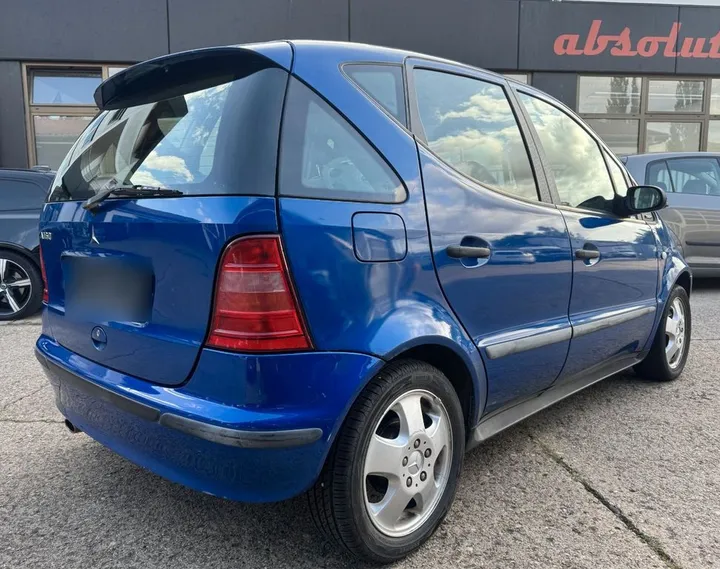 Mercedes-Benz A 160