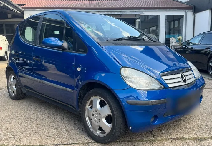 Mercedes-Benz A 160