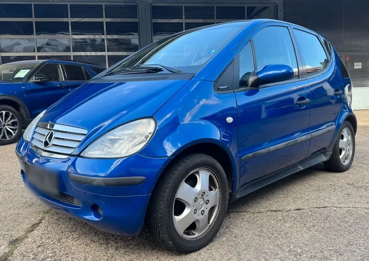 Mercedes-Benz A 160