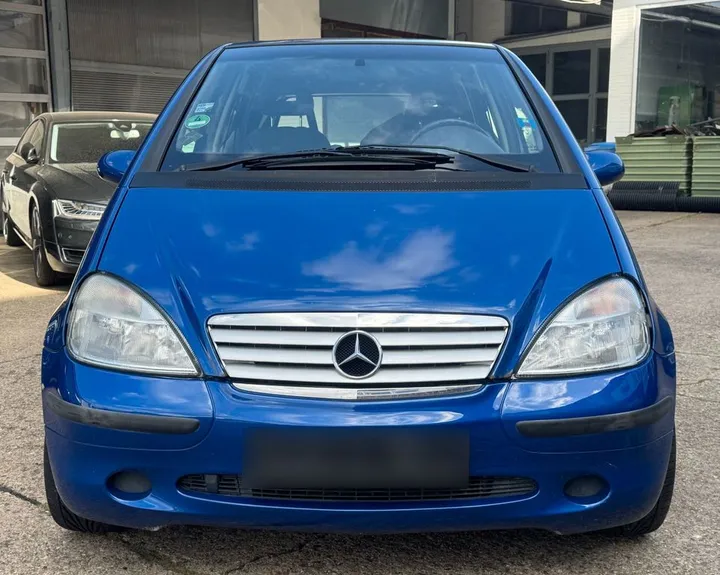 Mercedes-Benz A 160