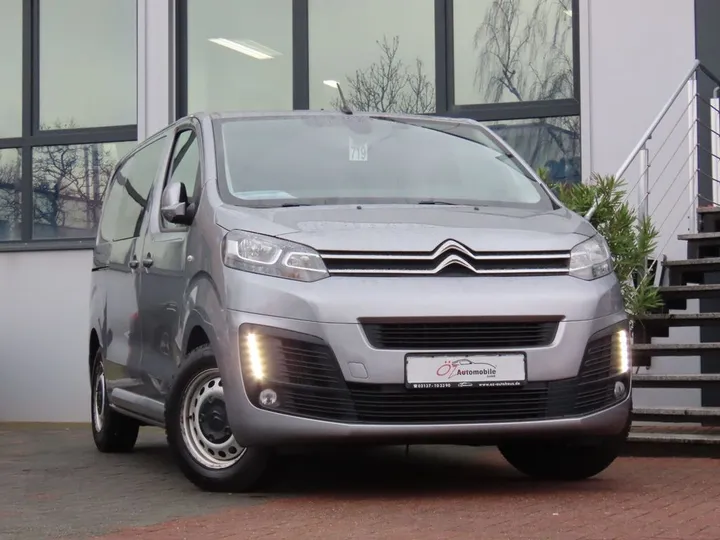 Citroën Jumpy