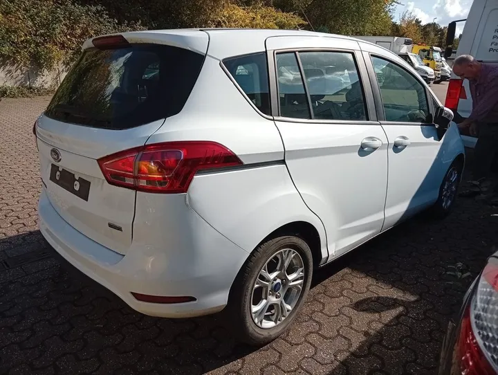Ford B-Max