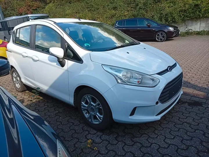 Ford B-Max