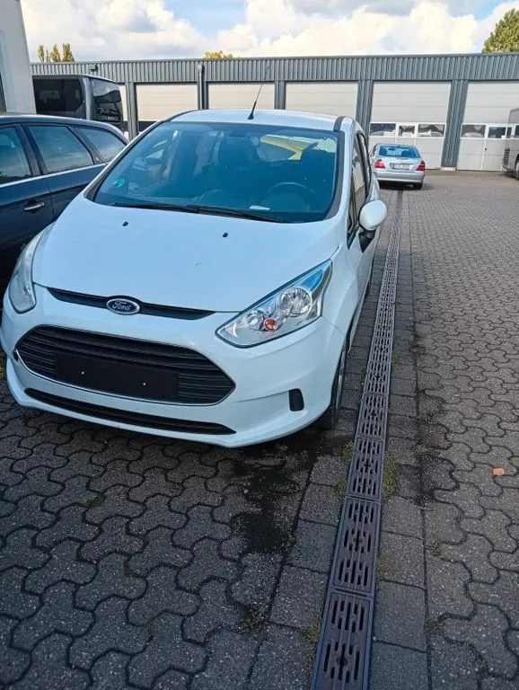 Ford B-Max