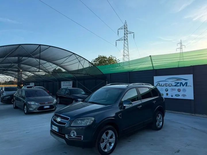 Chevrolet Captiva