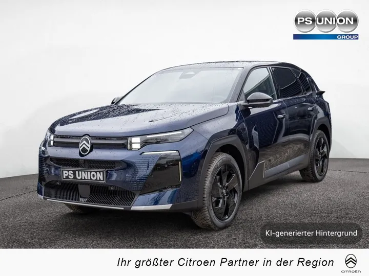 Citroën C5 Aircross