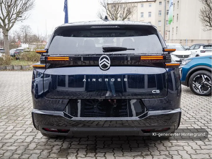 Citroën C5 Aircross