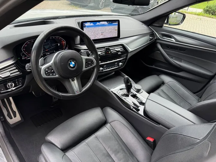 BMW 540