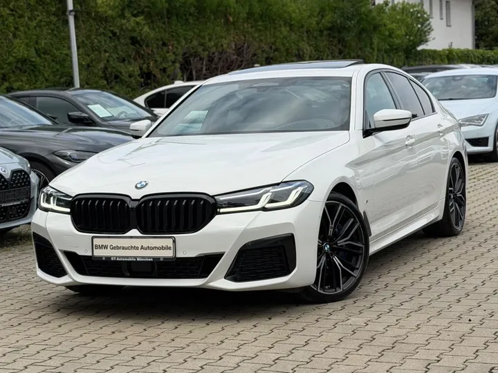 BMW 540