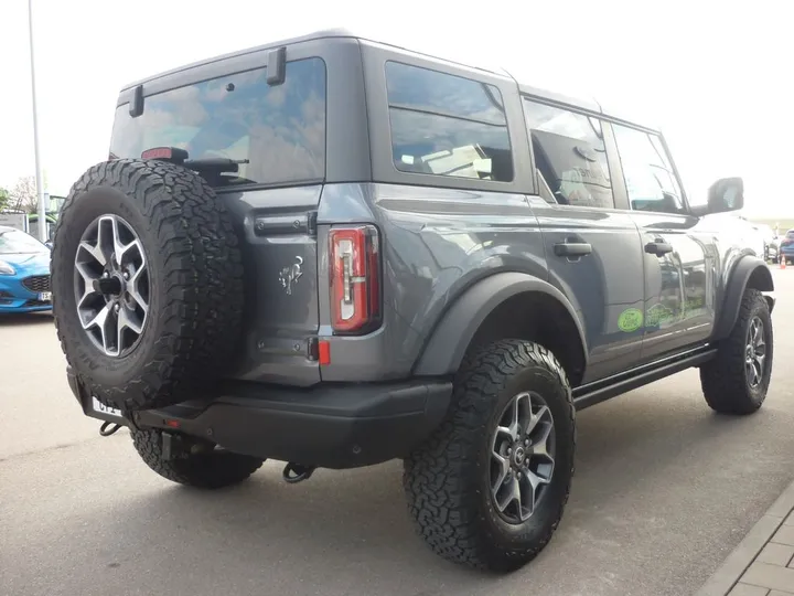 Ford Bronco