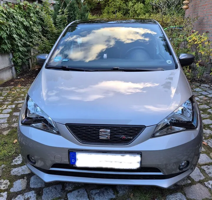 Seat Mii