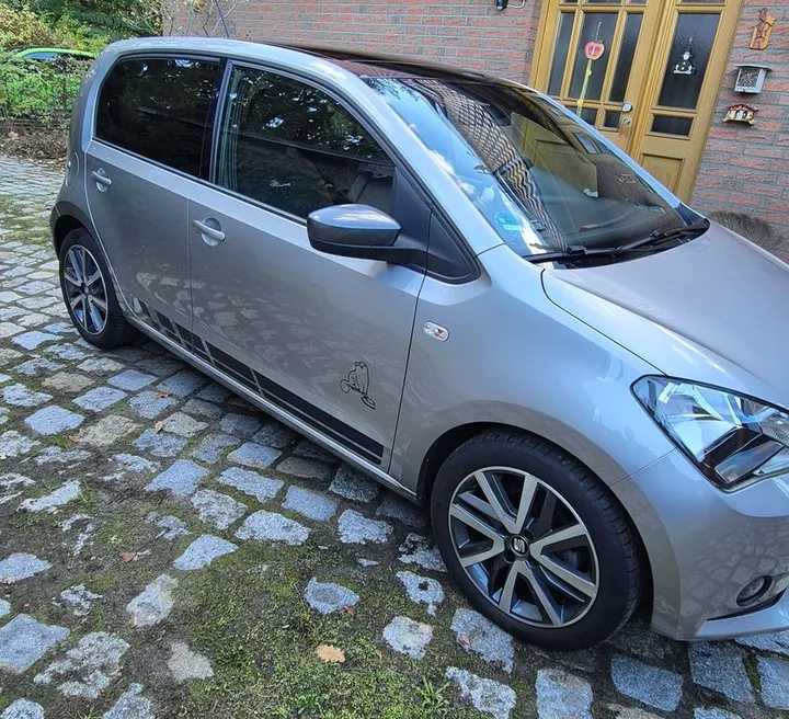 Seat Mii