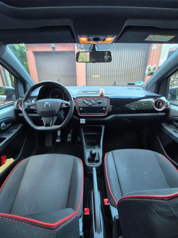 Seat Mii