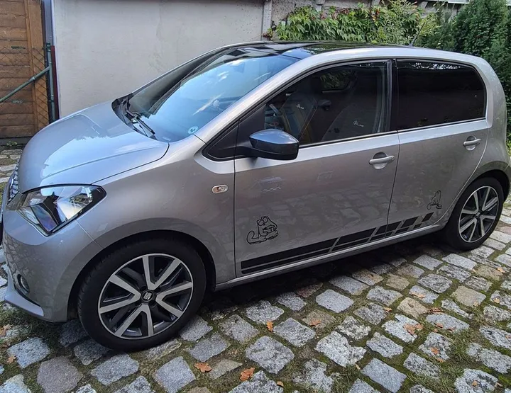 Seat Mii