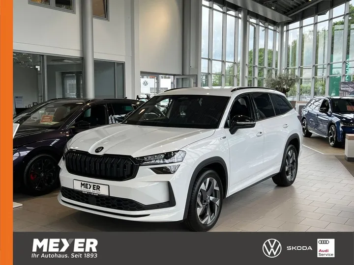 Škoda Kodiaq