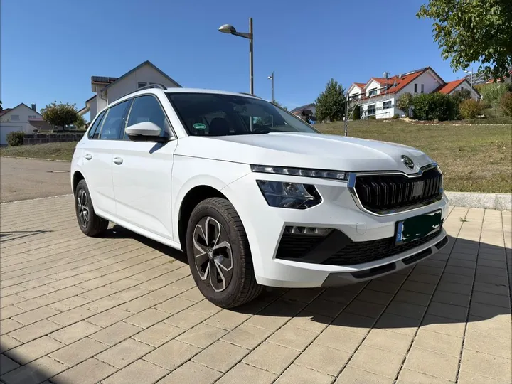 Škoda Kamiq