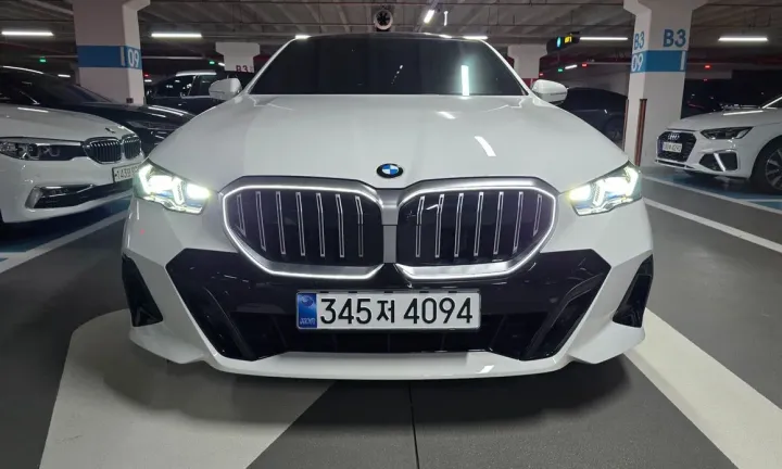 BMW 5-Series