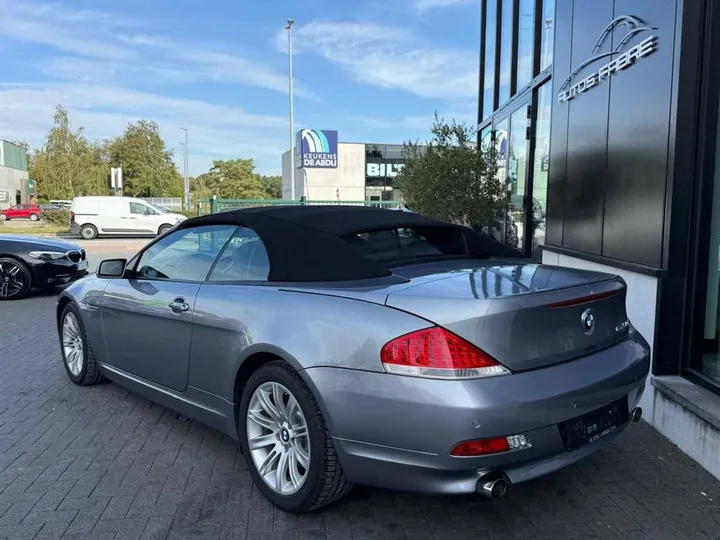 BMW 645
