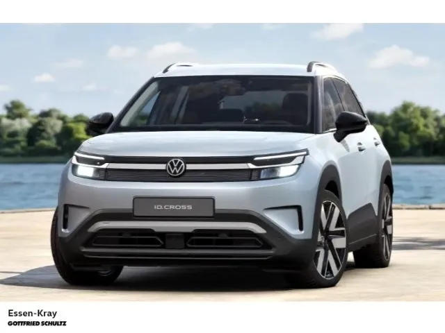 Volkswagen ID. Cross