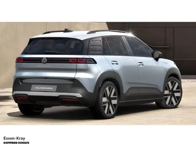 Volkswagen ID. Cross
