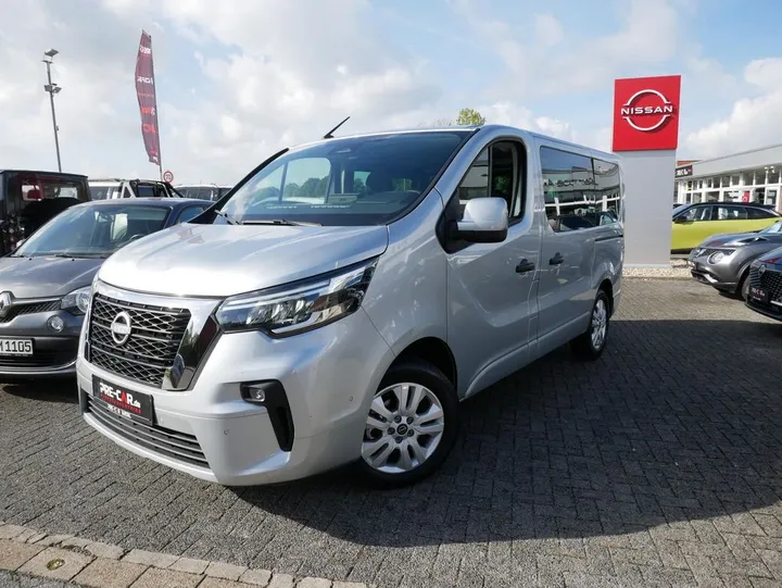 Nissan Primastar