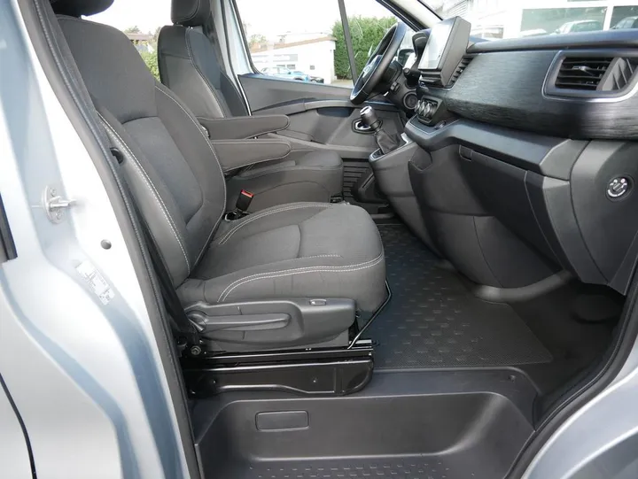 Nissan Primastar