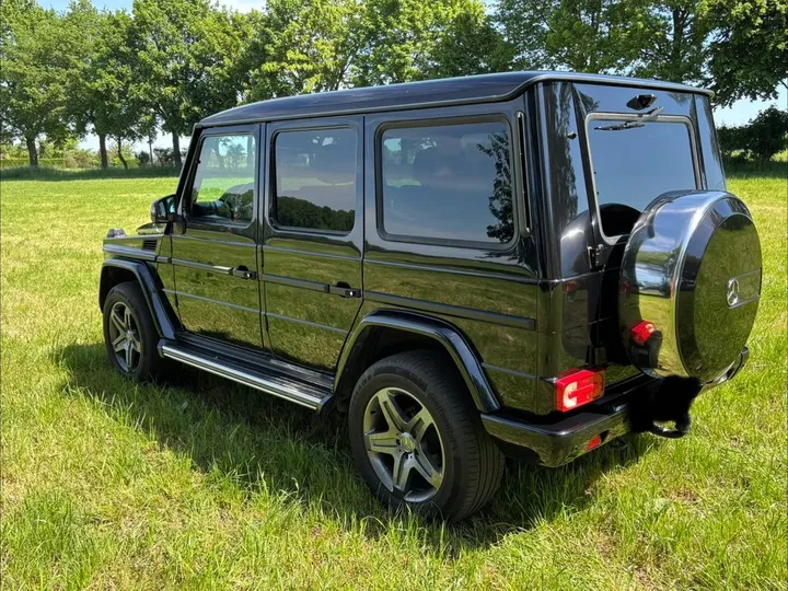 Mercedes-Benz G 350